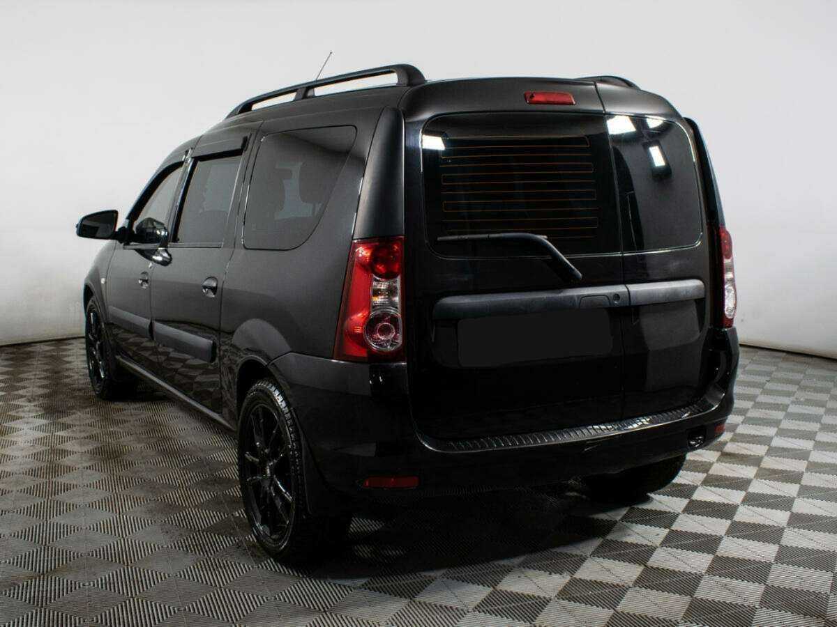 Б/У Лада (ВАЗ) Ларгус 2018 года. Фото: #5