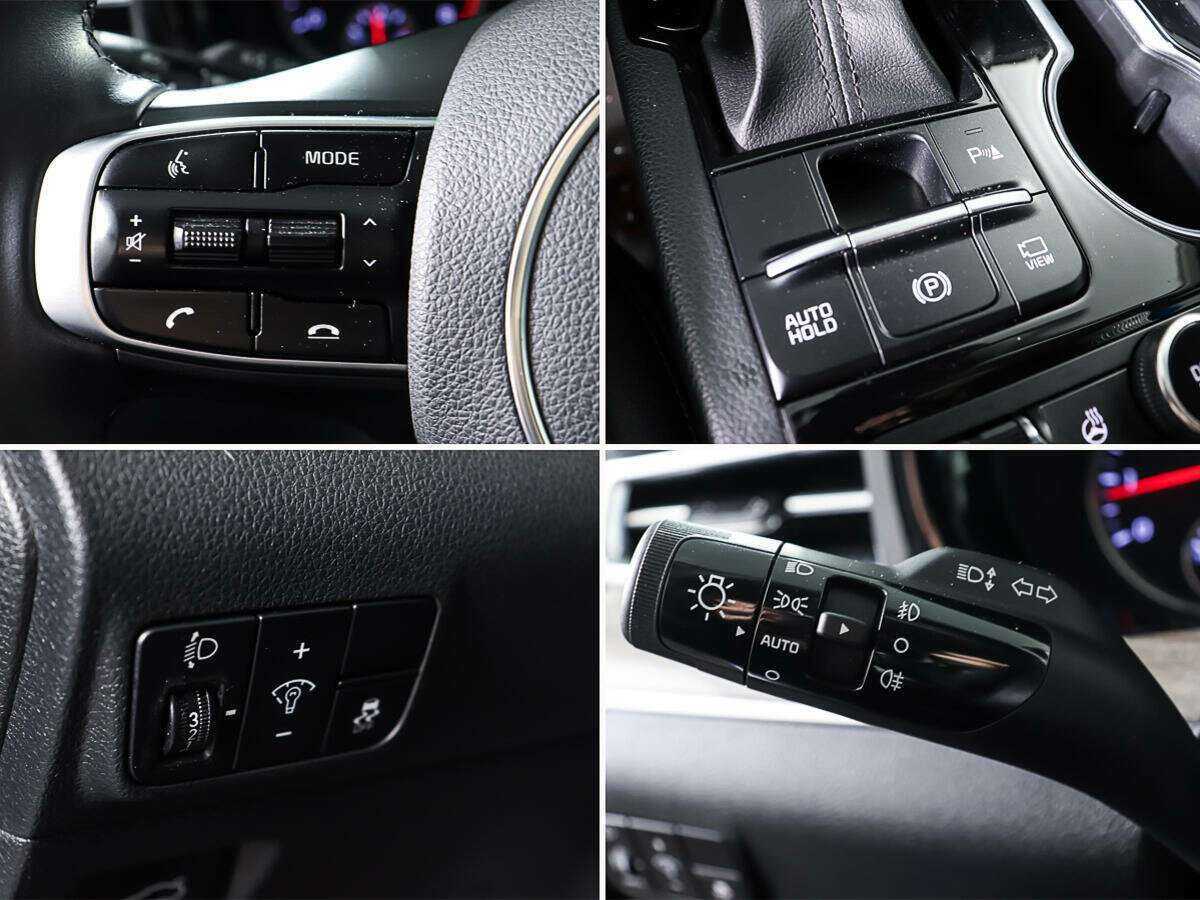 Б/У Киа К5 2021 года. Фото: #18