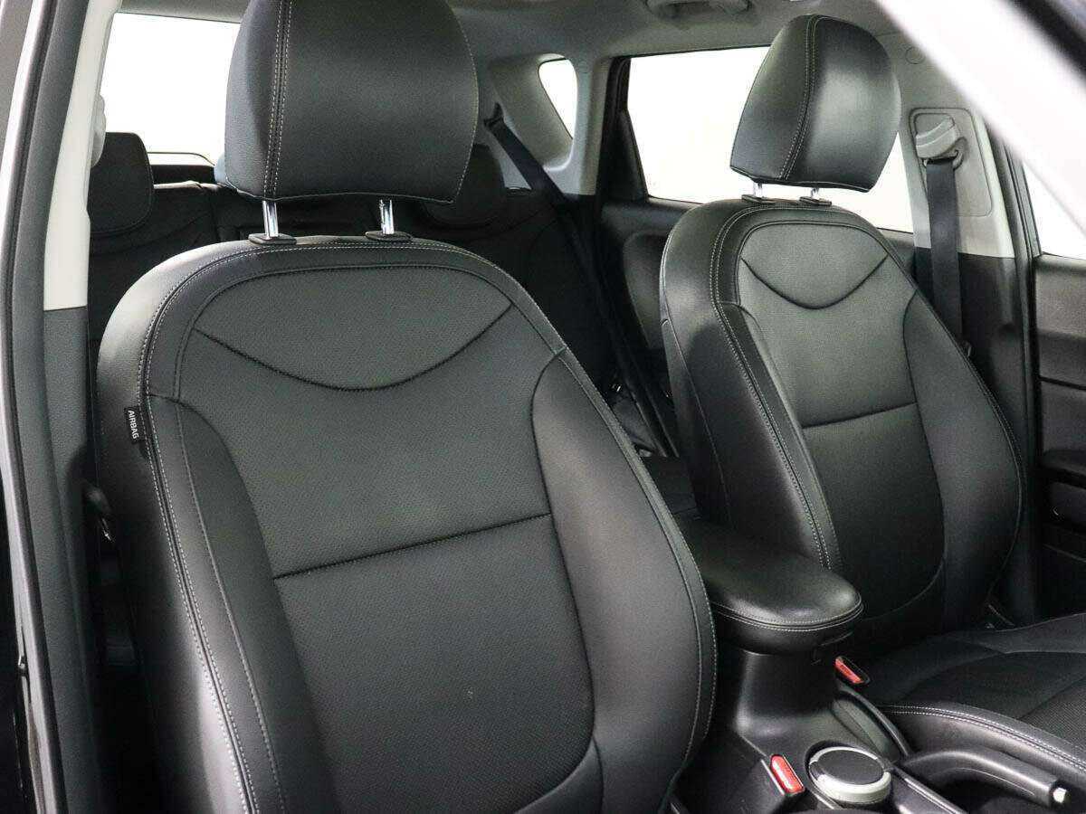 Б/У Киа Соул 2018 года. Фото: #7