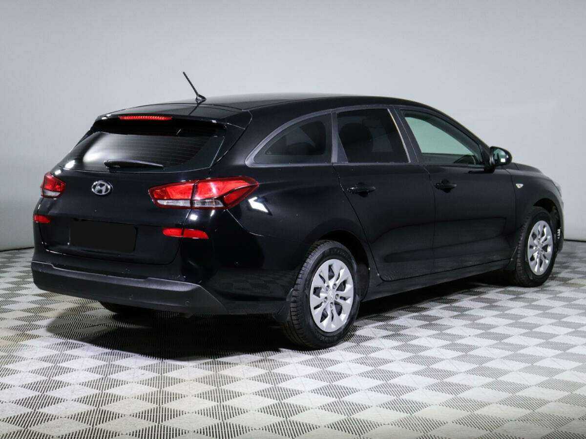 Б/У Хендай ай30 2022 года. Фото: #3