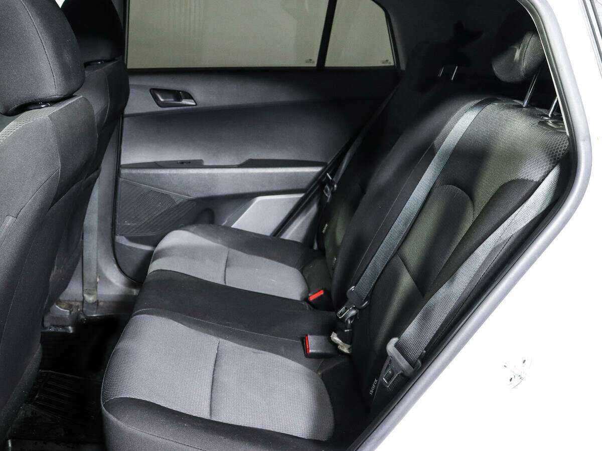 Б/У Хендай Крета 2021 года. Фото: #9