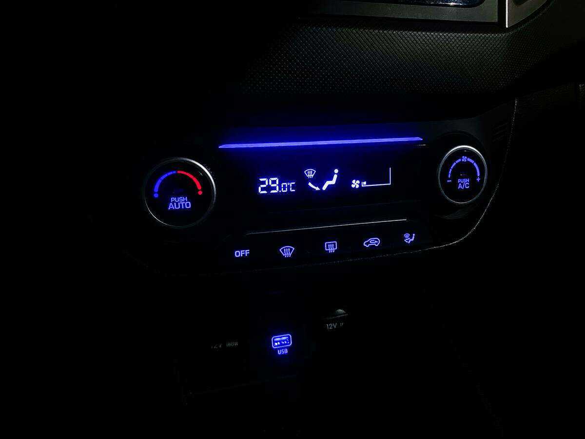 Б/У Хендай Крета 2021 года. Фото: #14