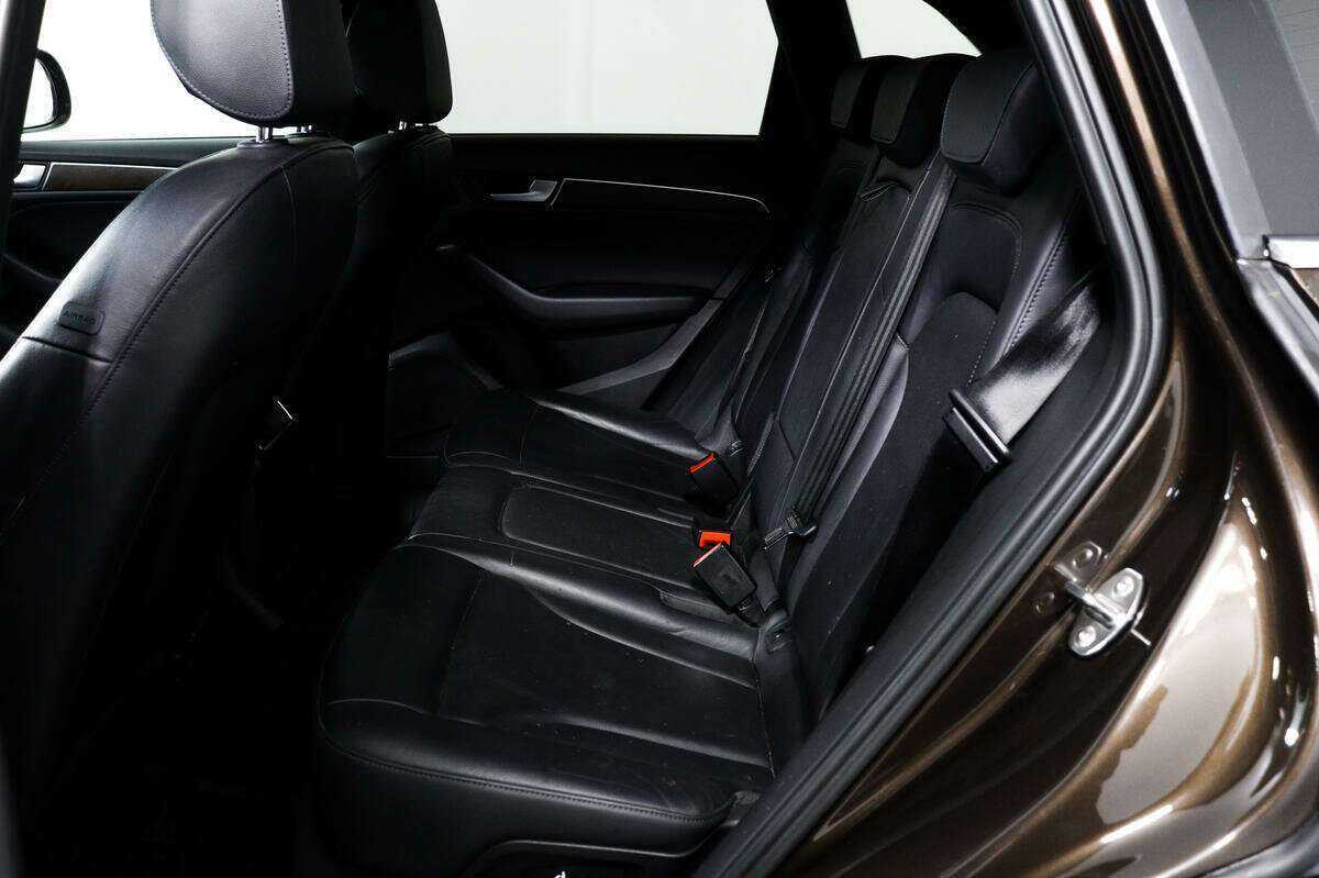 Audi Q5 2014 года с пробегом. Фото: #11