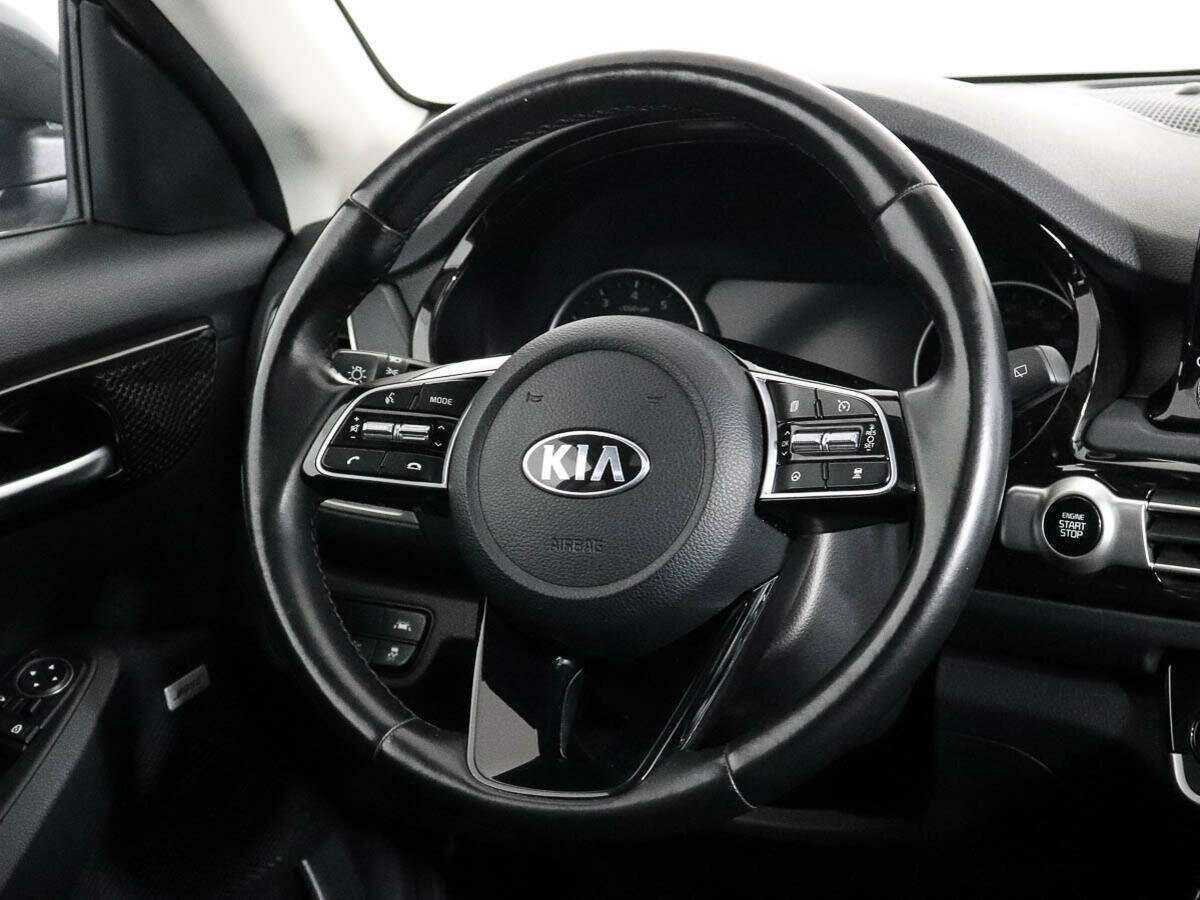 Kia Seltos 2021 года с пробегом. Фото: #11