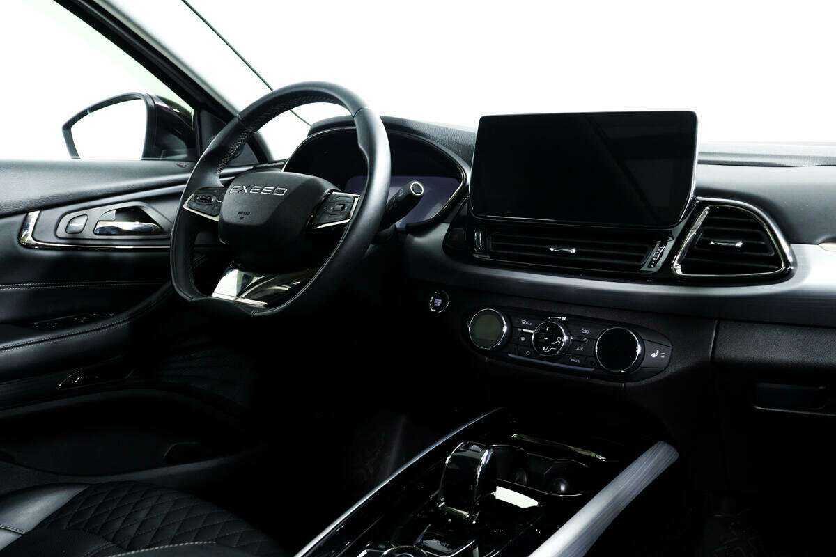 EXEED TXL 2021 года с пробегом. Фото: #8