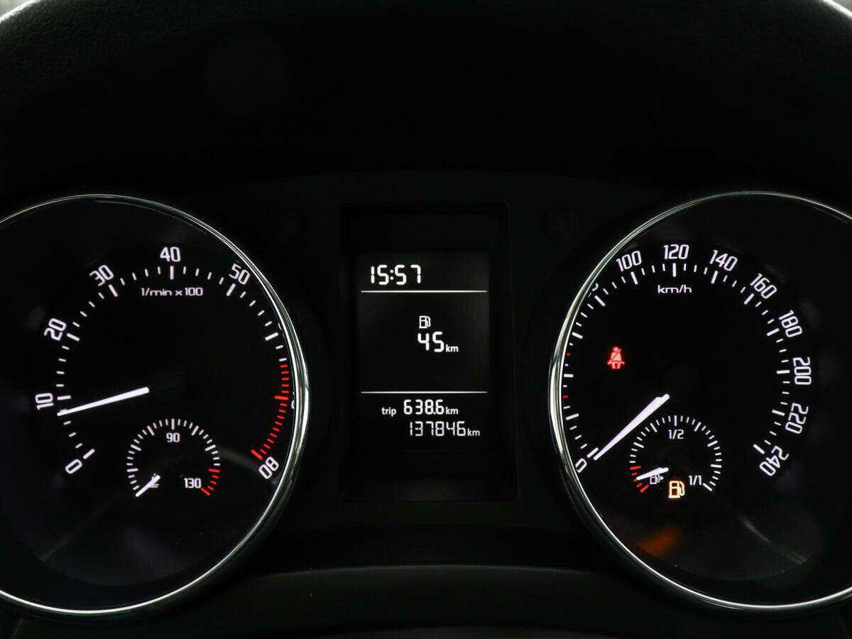 Skoda Yeti 2012 года с пробегом. Фото: #10