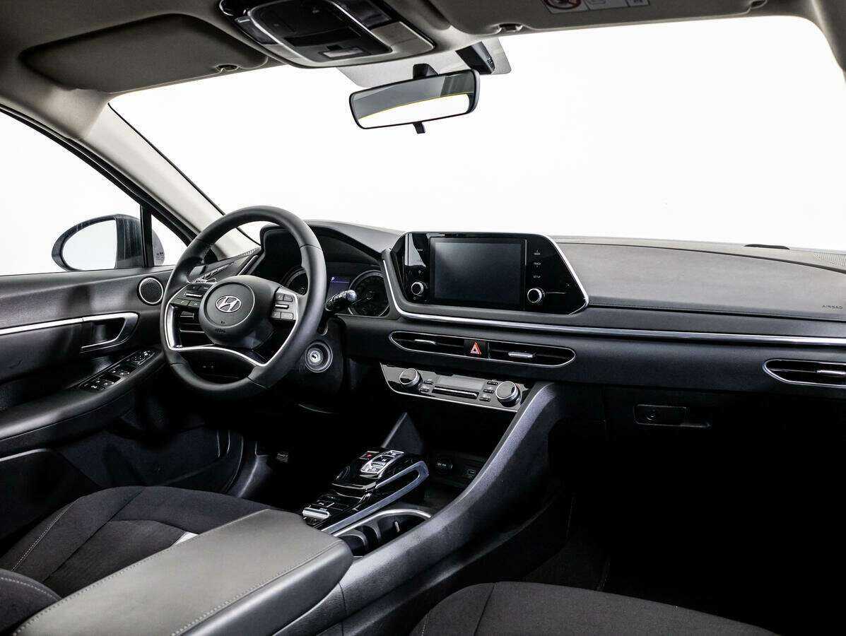 Б/У Хендай Соната 2020 года. Фото: #8