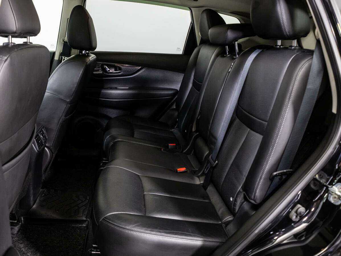 Б/У Ниссан Икс-Трейл 2018 года. Фото: #7