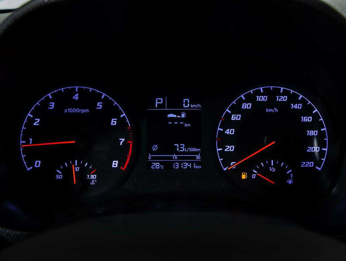 Б/У Хендай Солярис 2020 года. Фото: #10