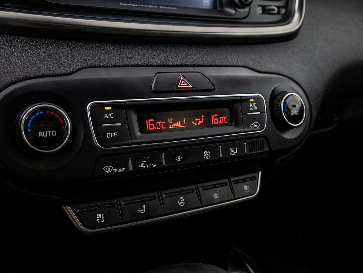 Kia Sorento 2018 года с пробегом. Фото: #13