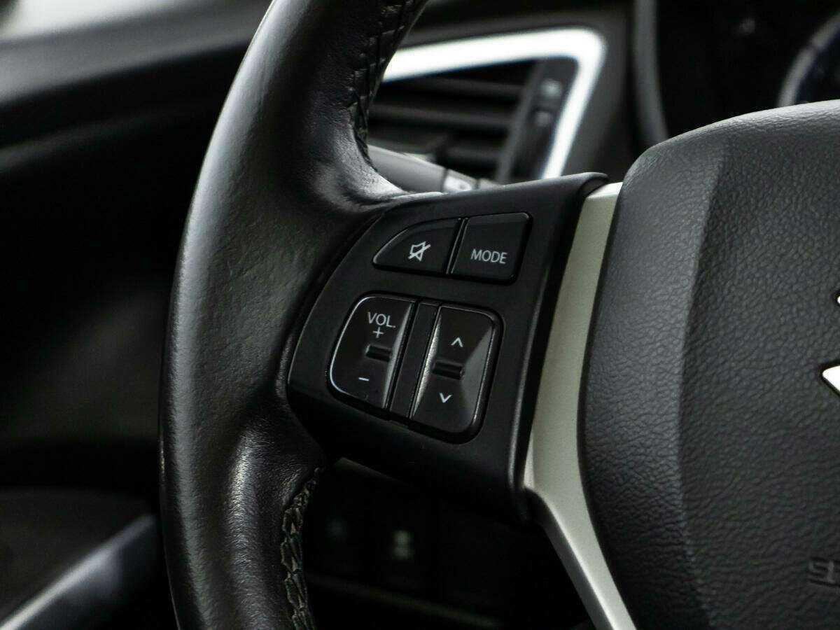 Suzuki SX4 2018 года с пробегом. Фото: #19