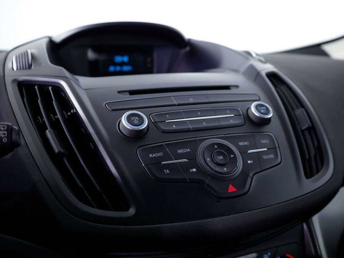 Ford Kuga 2018 года с пробегом. Фото: #11