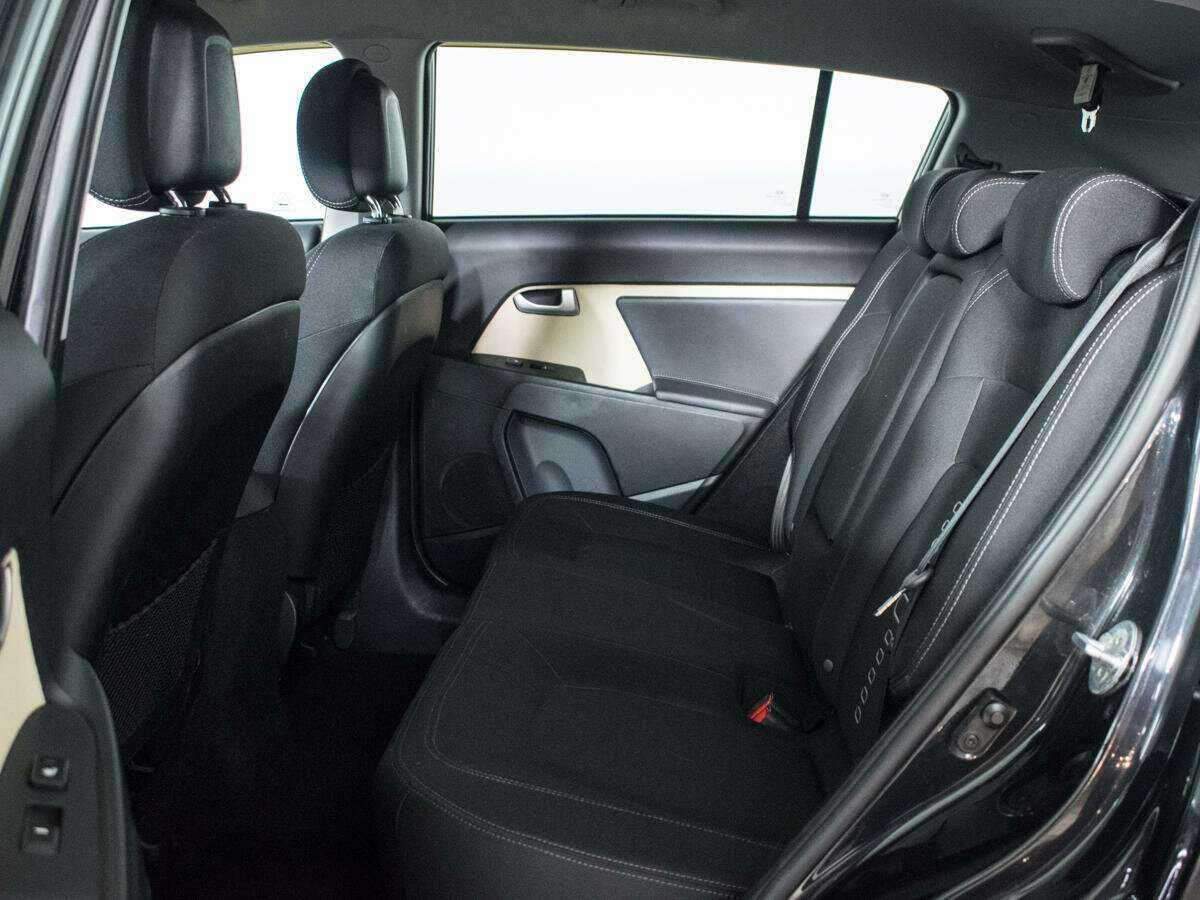 Б/У Киа Спортейдж 2014 года. Фото: #8