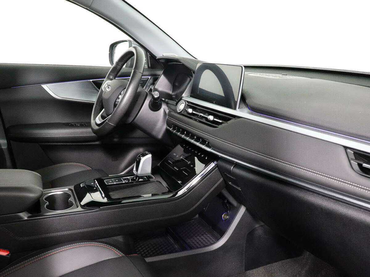 Chery Tiggo 7 Pro 2022 года с пробегом. Фото: #5