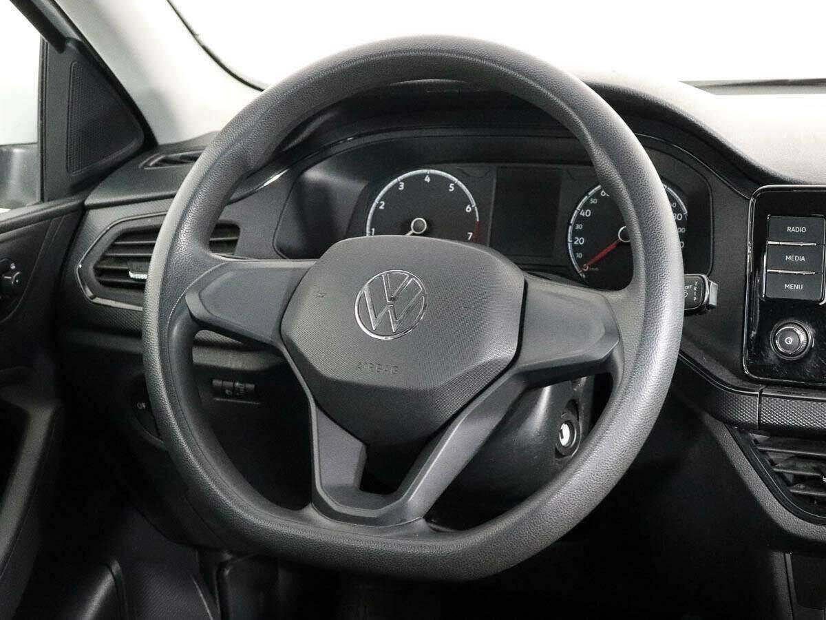 Б/У Фольксваген Поло 2020 года. Фото: #12