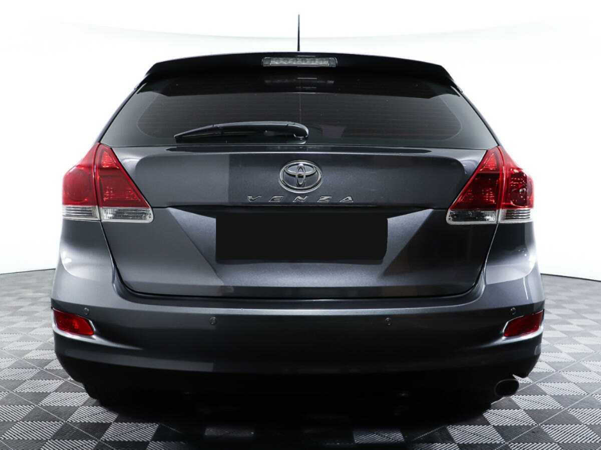 Toyota Venza 2013 года с пробегом. Фото: #4