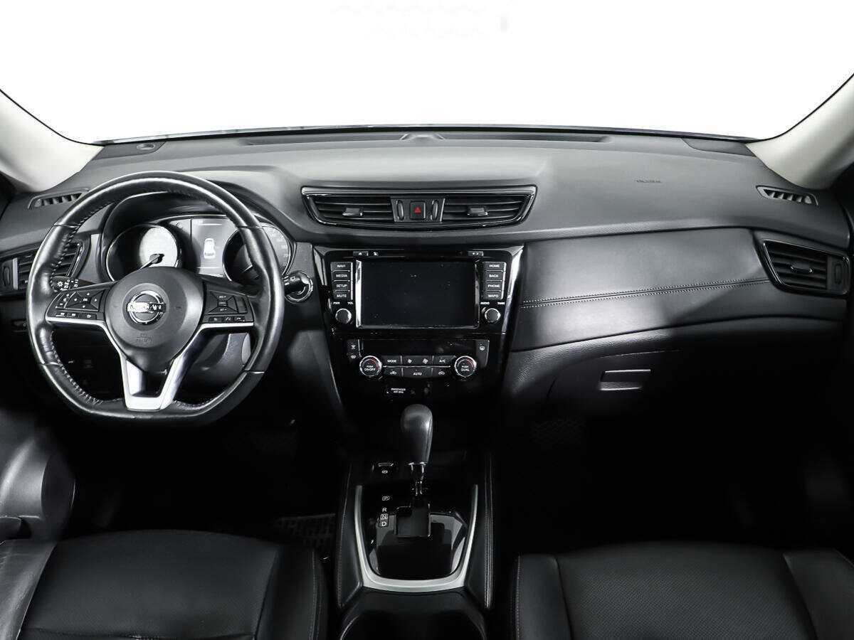 Б/У Ниссан Икс-Трейл 2019 года. Фото: #9