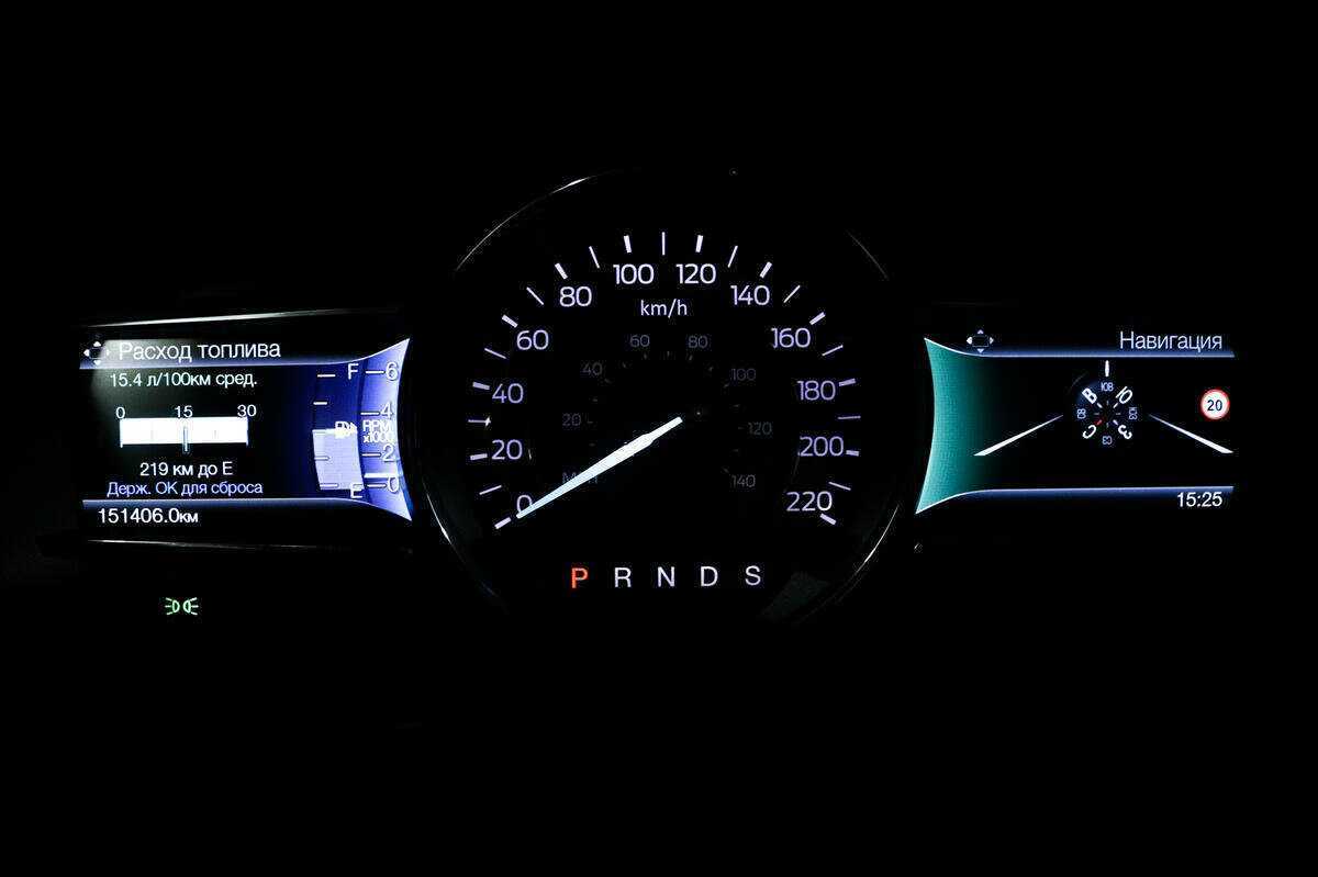 Ford Explorer 2015 года с пробегом. Фото: #9