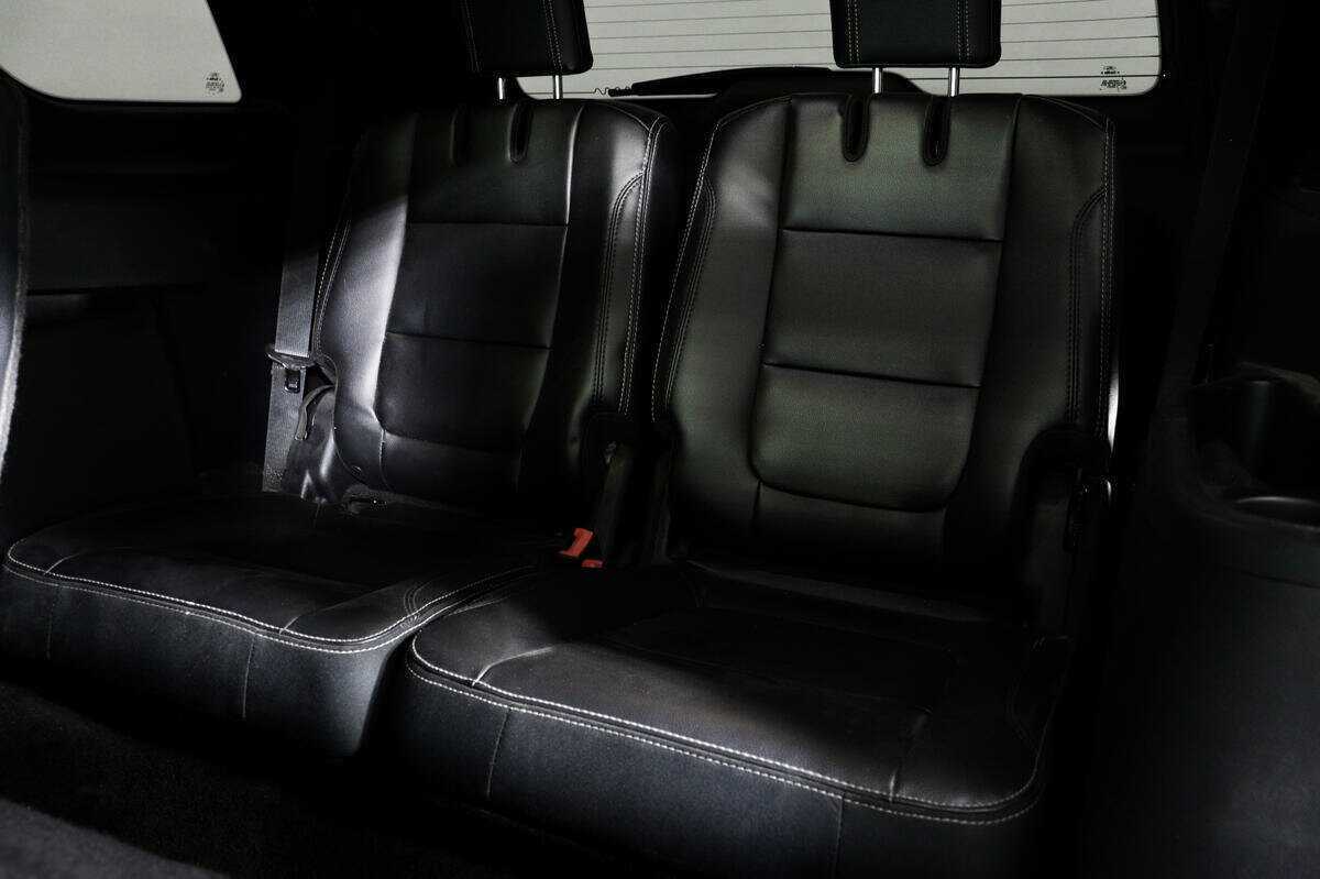 Ford Explorer 2015 года с пробегом. Фото: #12