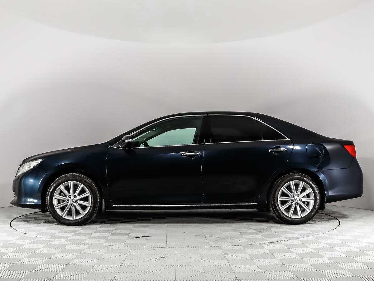 Toyota Camry 2014 года с пробегом. Фото: #7