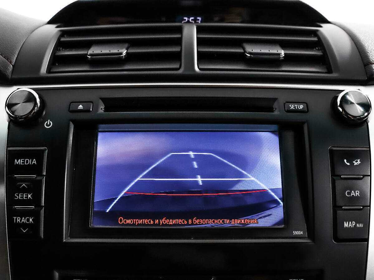 Toyota Camry 2014 года с пробегом. Фото: #15