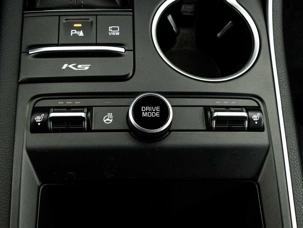 Б/У Киа К5 2021 года. Фото: #12