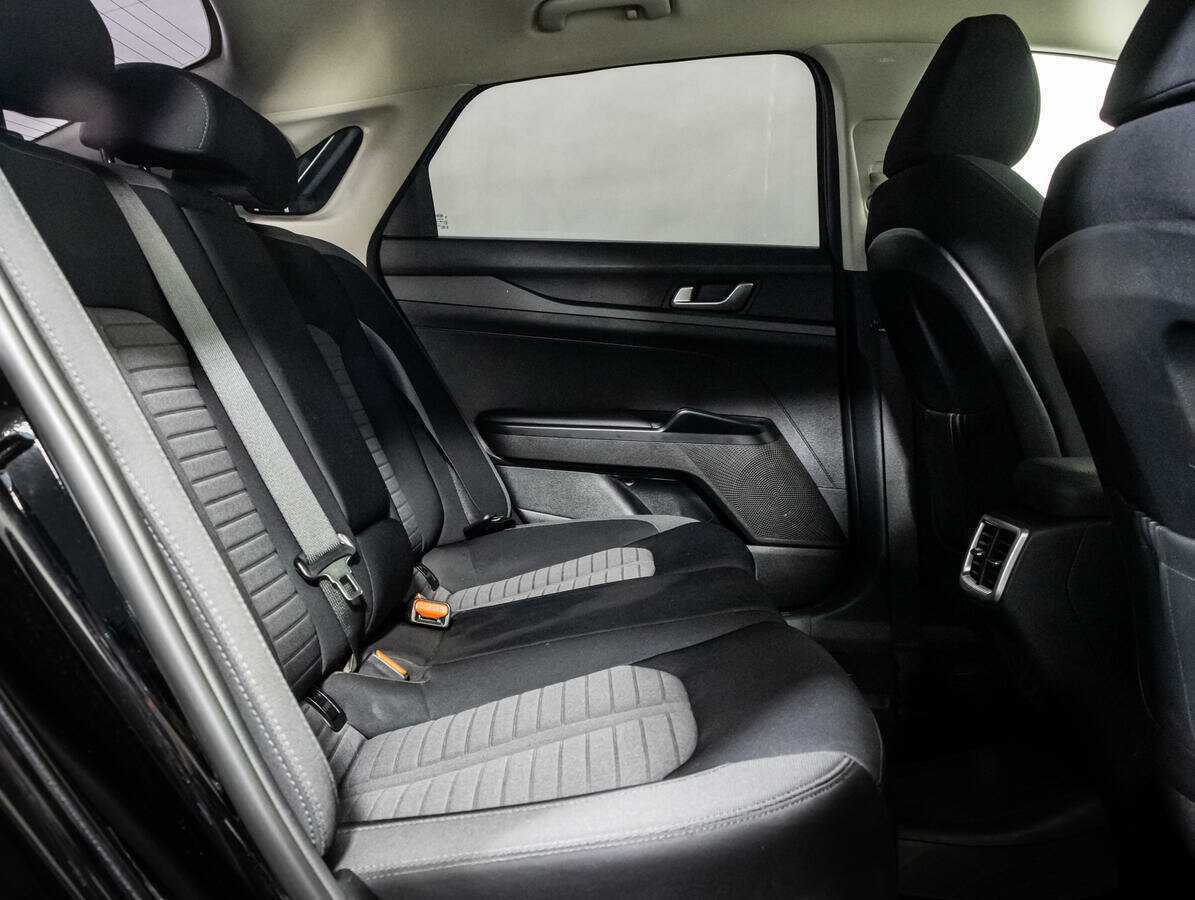 Б/У Киа К5 2021 года. Фото: #14