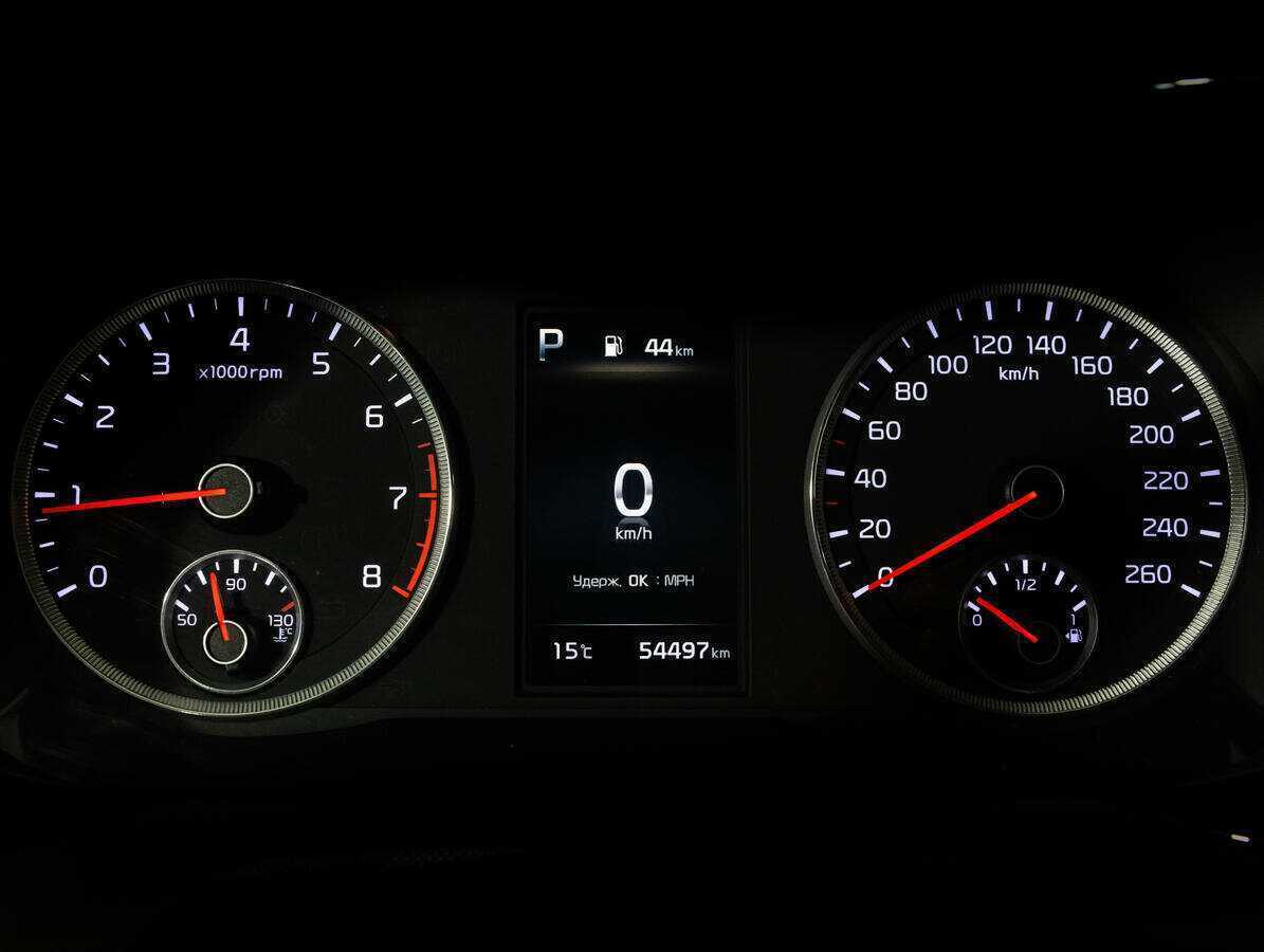 Б/У Киа К5 2021 года. Фото: #15