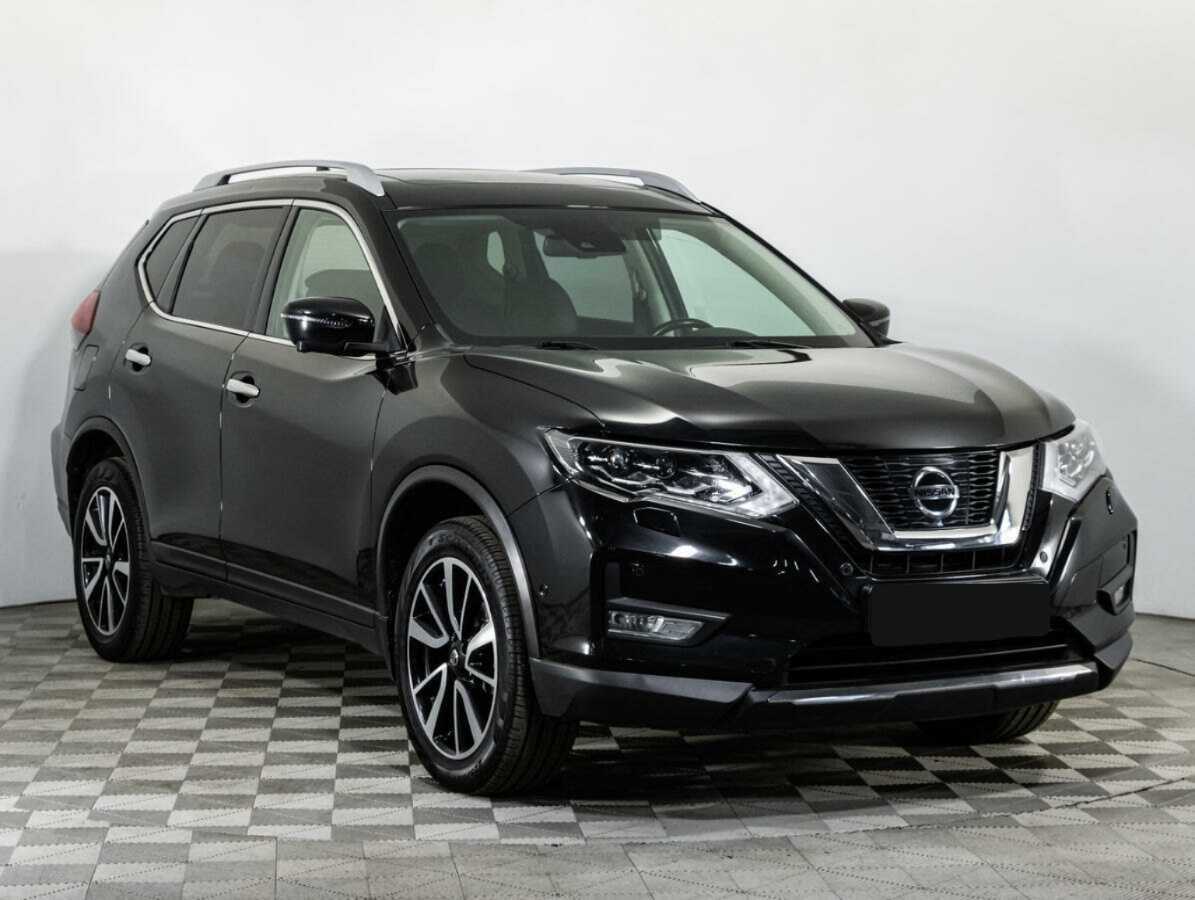 Nissan X-Trail 2020 года с пробегом. Фото: #2