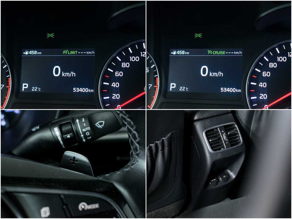 Б/У Киа Оптима 2019 года. Фото: #18