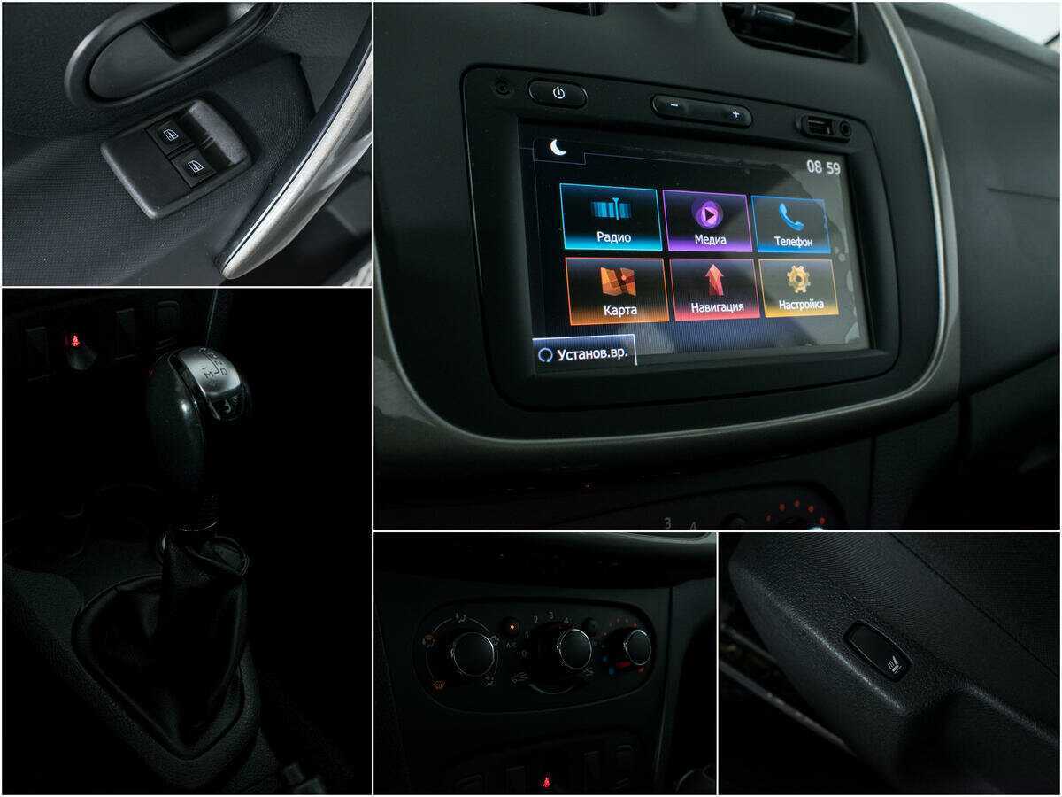 Б/У Рено Логан 2019 года. Фото: #14