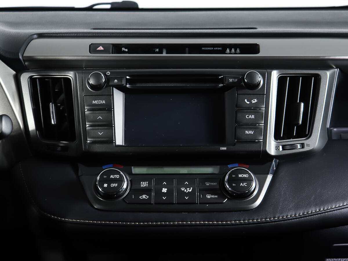 Б/У Тойота Рав4 2013 года. Фото: #11