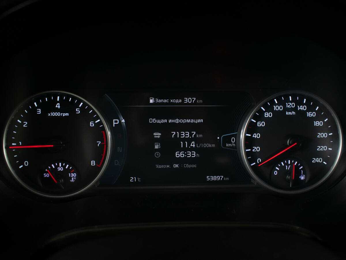 Б/У Киа Сельтос 2020 года. Фото: #7