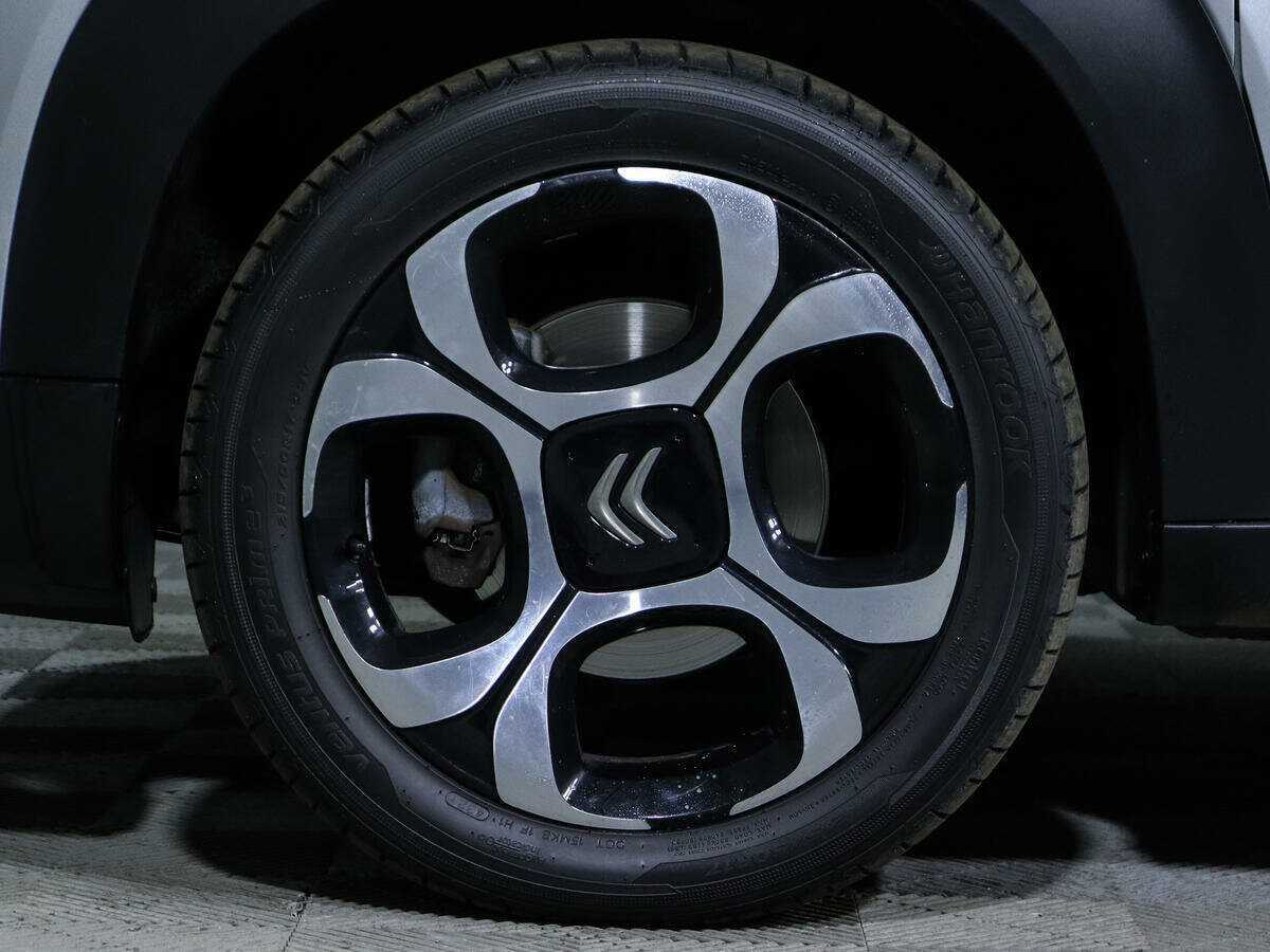 Б/У Ситроен Ц3 Эйркросс 2018 года. Фото: #10