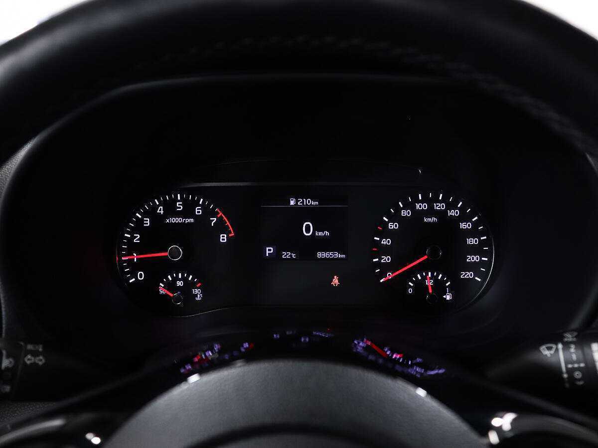 Kia Soul 2019 года с пробегом. Фото: #10