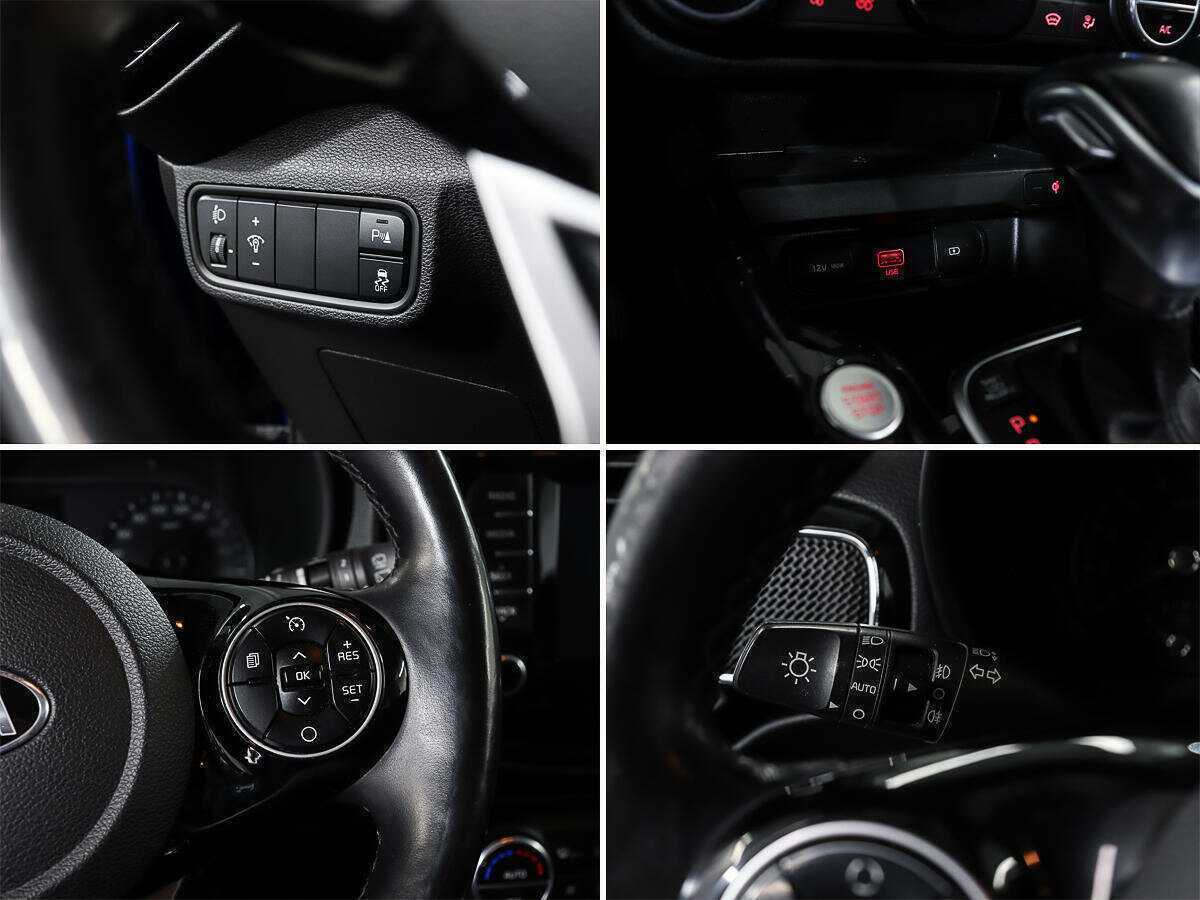 Kia Soul 2019 года с пробегом. Фото: #16