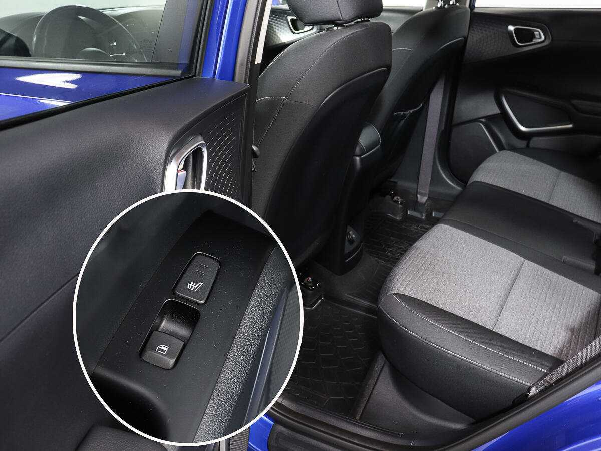 Kia Soul 2019 года с пробегом. Фото: #17