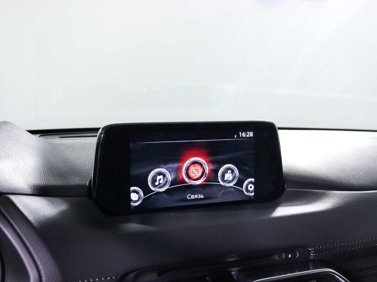 Б/У Мазда Ц-Икс-5 2017 года. Фото: #12