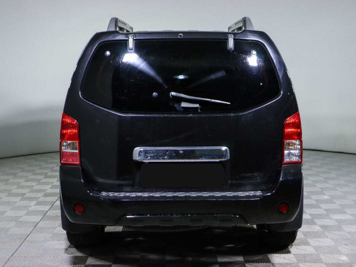 Nissan Pathfinder 2013 года с пробегом. Фото: #4