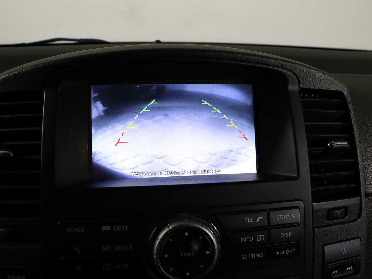 Nissan Pathfinder 2013 года с пробегом. Фото: #23