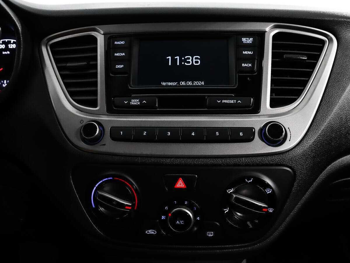 Б/У Хендай Солярис 2020 года. Фото: #12