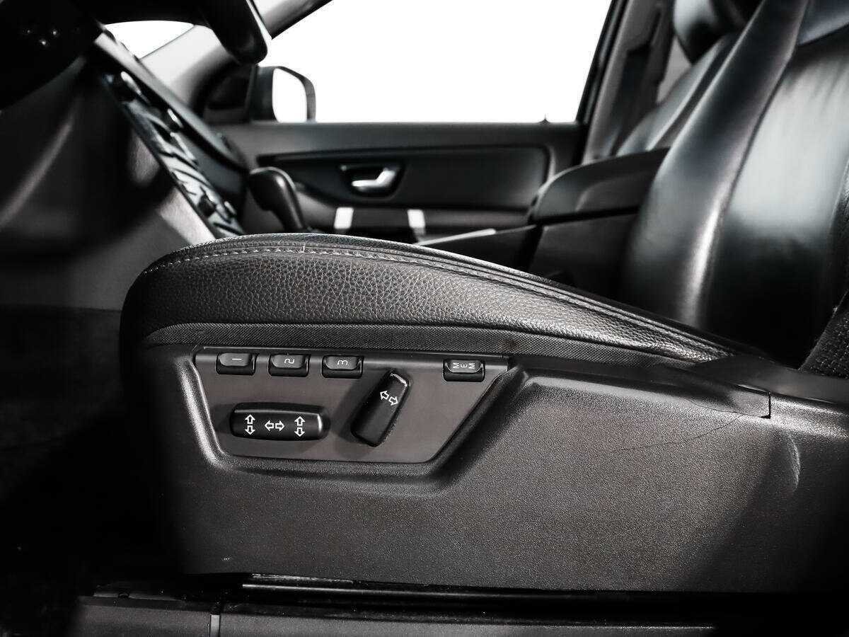 Volvo XC90 2013 года с пробегом. Фото: #9