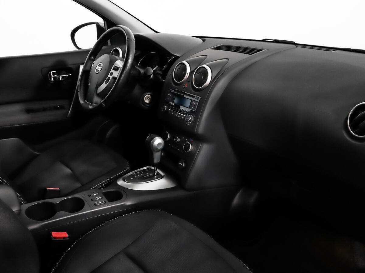 Б/У Ниссан Кашкай 2012 года. Фото: #10