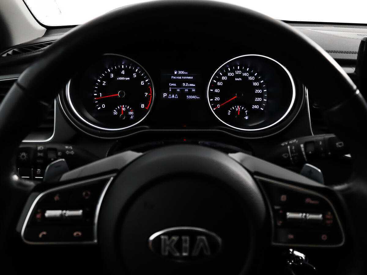 Б/У Киа Сид 2021 года. Фото: #15