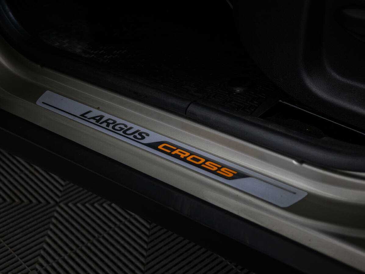 Б/У Лада (ВАЗ) Ларгус 2021 года. Фото: #18