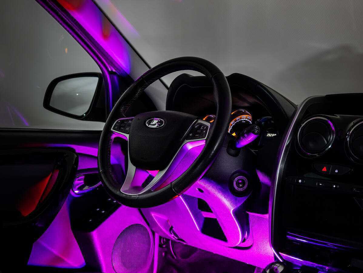 Б/У Лада (ВАЗ) Ларгус 2021 года. Фото: #22