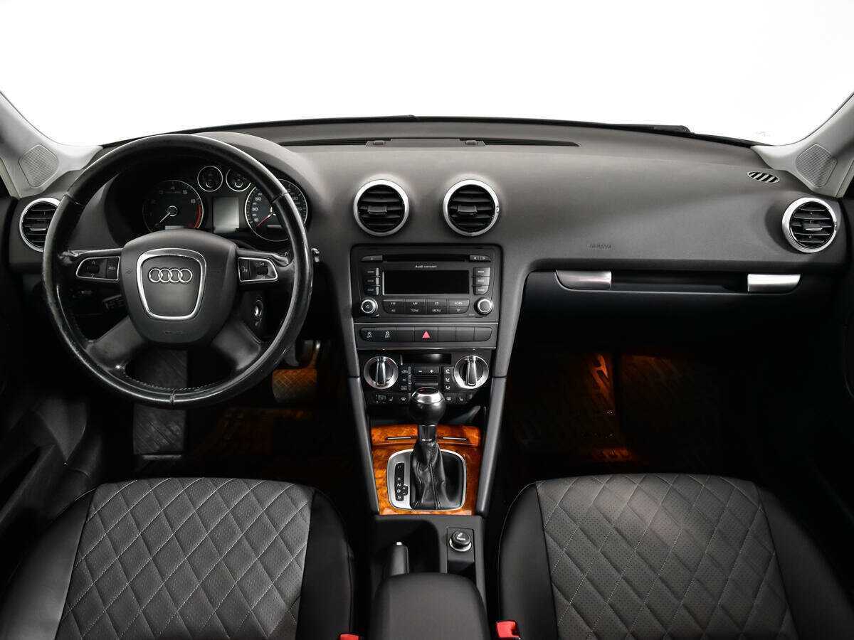 Audi A3 2012 года с пробегом. Фото: #11