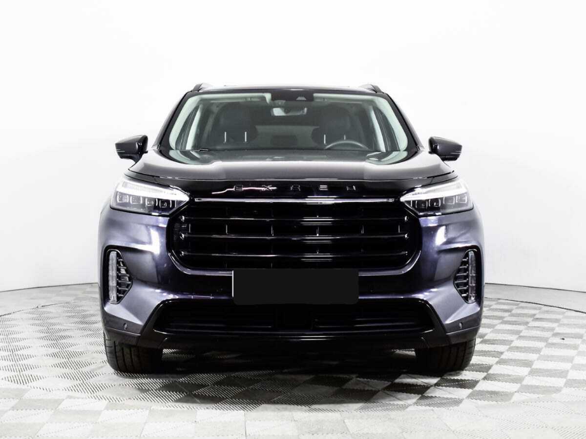 EXEED VX 2021 года с пробегом. Фото: #1