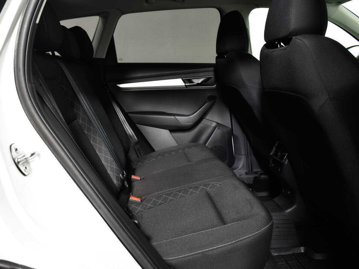 Skoda Karoq 2020 года с пробегом. Фото: #7
