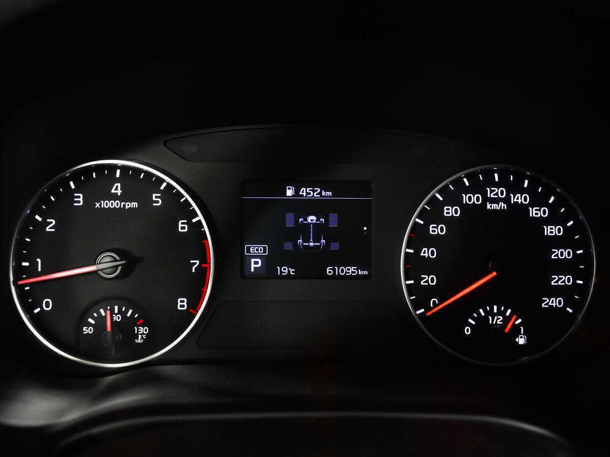 Б/У Киа Сельтос 2020 года. Фото: #10